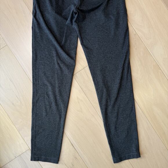 Vuori Ponto Performance Pants Small Black Comfy Sweatpants Loungewear Yoga - Picture 10 of 11